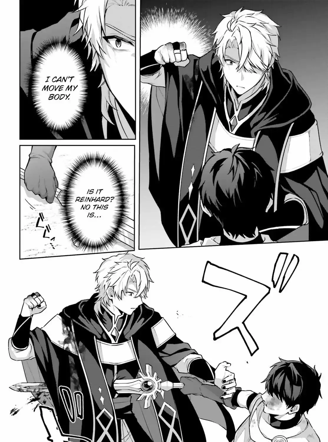 Motto mo Kirawareteiru Saikyou no Akuyaku ni Tensei Chapter 9 page 45 - MangaKakalot