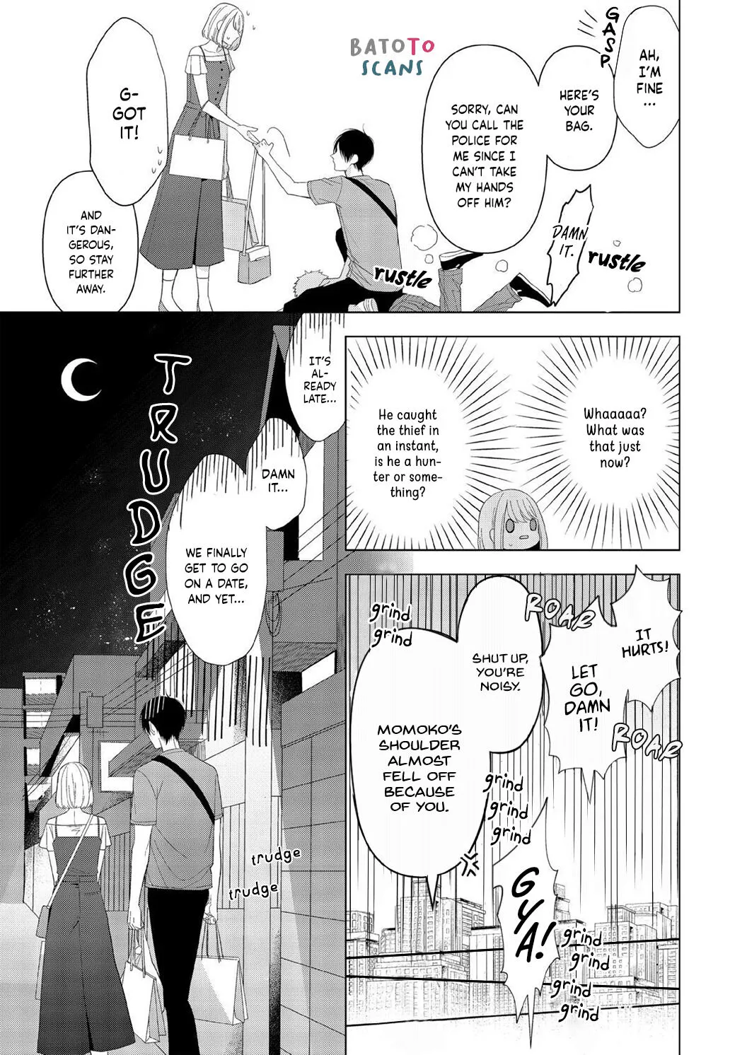 Moumate wa Dekinai. - 405-Goushitsu no Banken-kun - Page 12