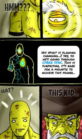 Mountie Chronicles Chapter 19 page 2 - MangaKakalot