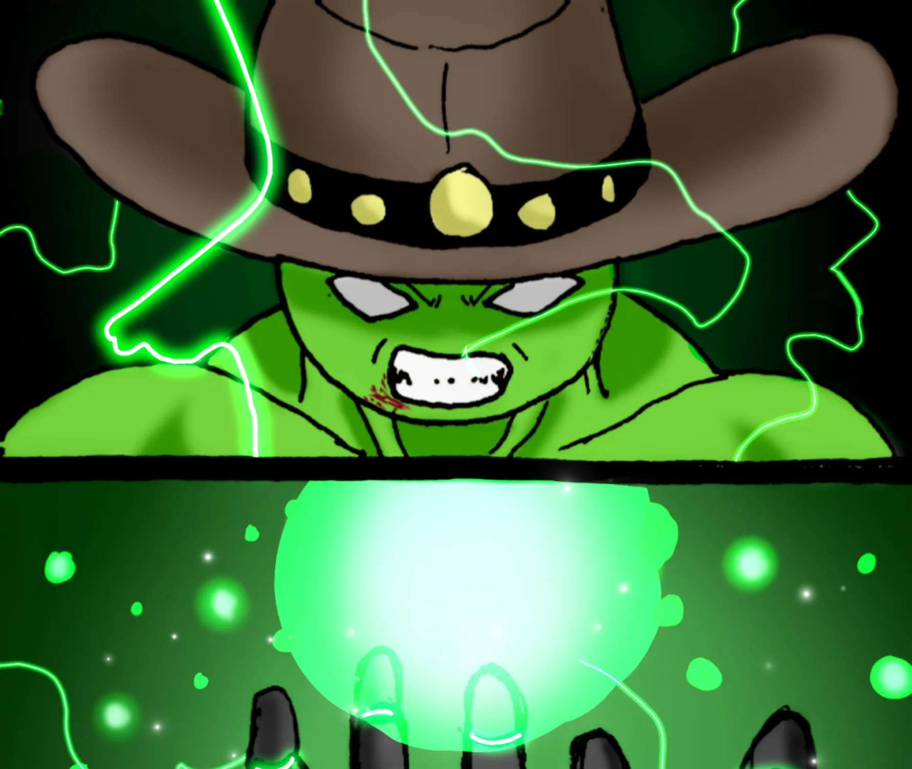 Mountie Chronicles Chapter 22 page 77 - MangaKakalot