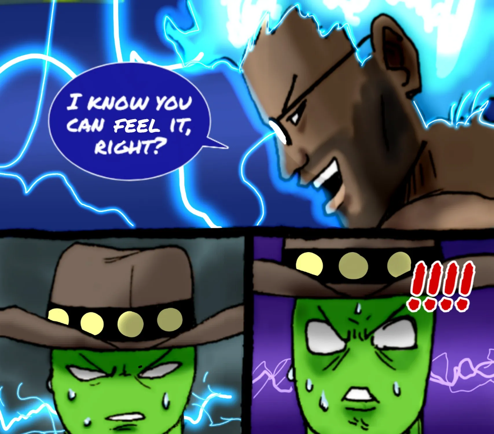 Mountie Chronicles Chapter 24 page 5 - MangaKakalot