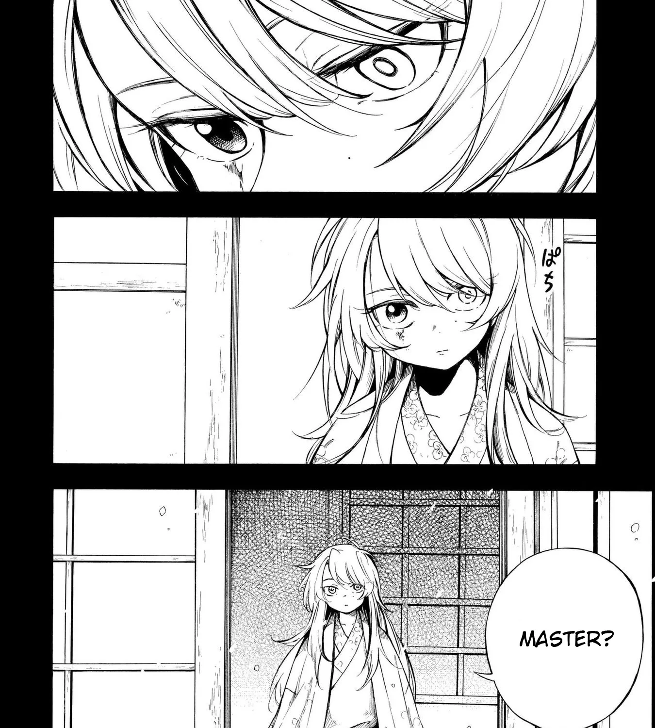 Mouryou Shoujo Chapter 9 page 65 - MangaKakalot