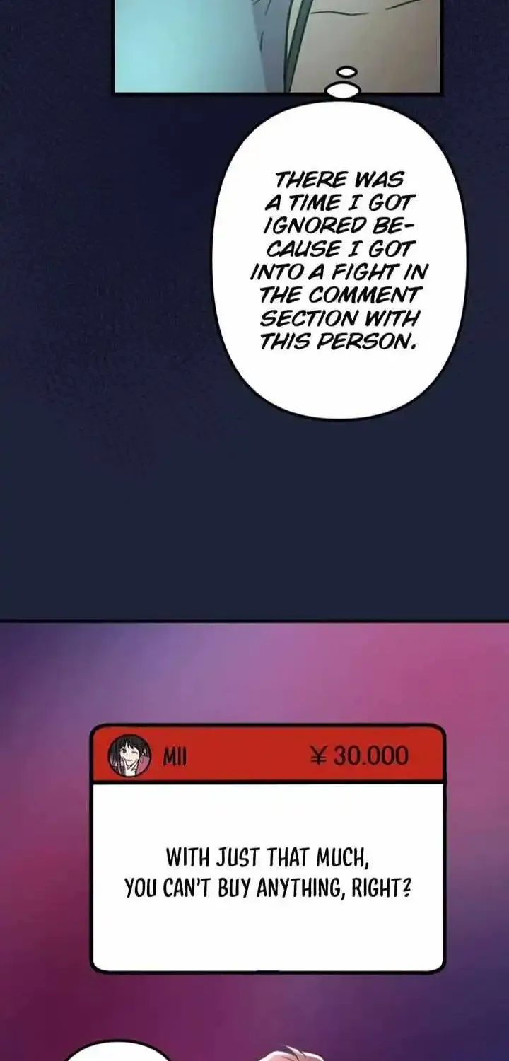 Moushin Listener: Falling In Love With A Dark Streamer Chapter 8 page 52 - MangaNato