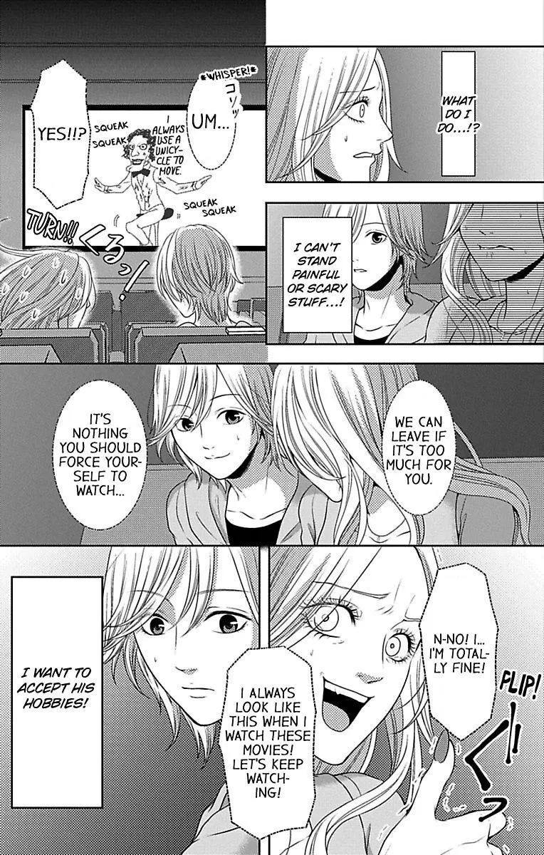 Mousou Shoujo (Yukino Seo) Chapter 10 page 21 - MangaKakalot