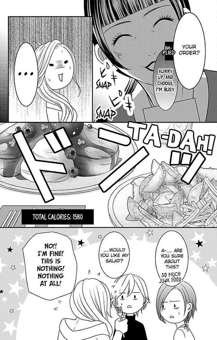 Mousou Shoujo (Yukino Seo) Chapter 11 page 25 - MangaKakalot