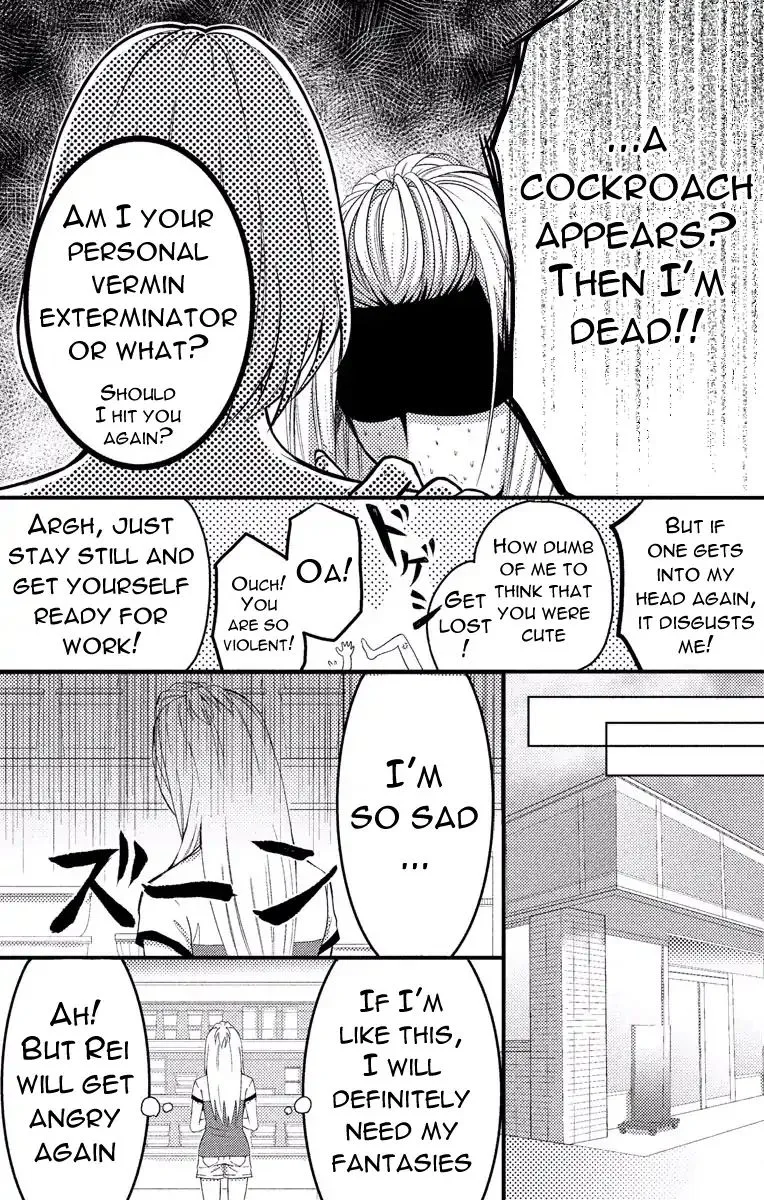 Mousou Shoujo (Yukino Seo) Chapter 2 page 13 - MangaKakalot