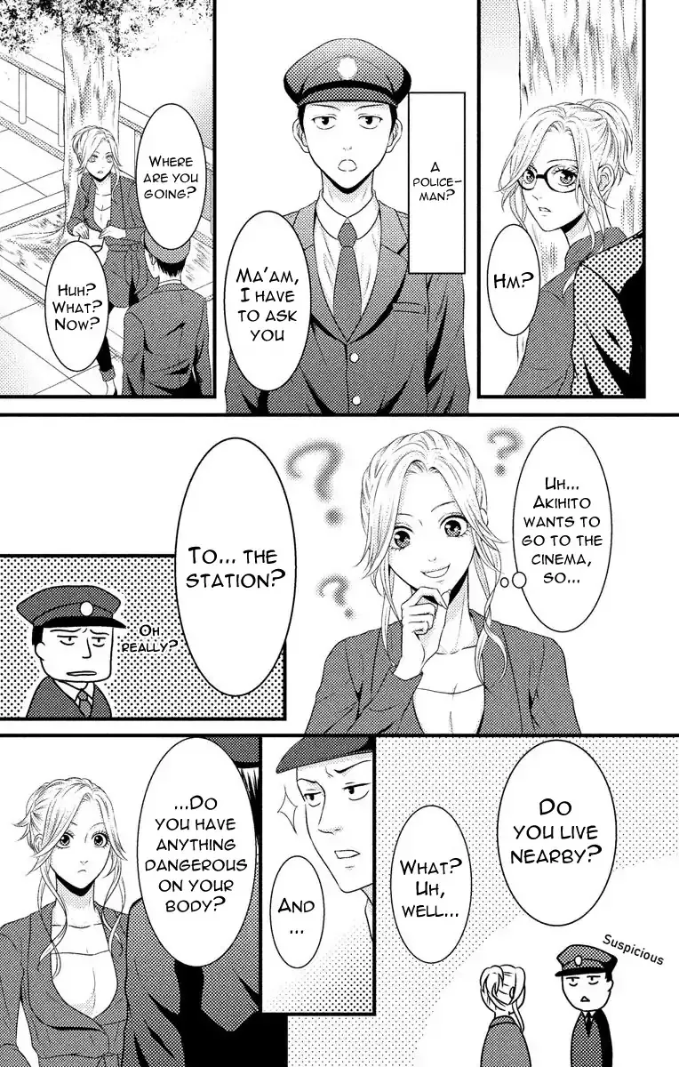 Mousou Shoujo (Yukino Seo) Chapter 4 page 20 - MangaKakalot