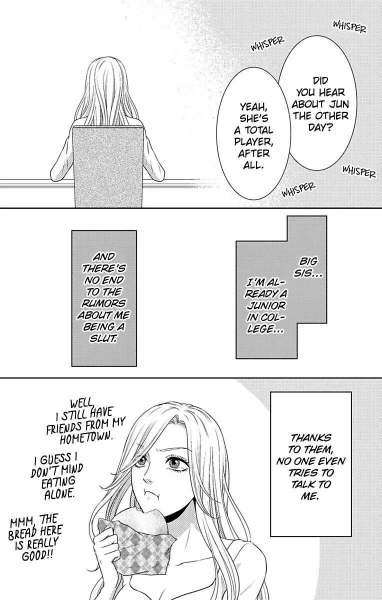 Mousou Shoujo (Yukino Seo) Chapter 8 page 2 - MangaKakalot