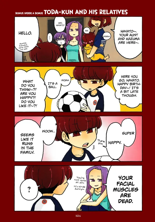 Mousou Telepathy - Page 23