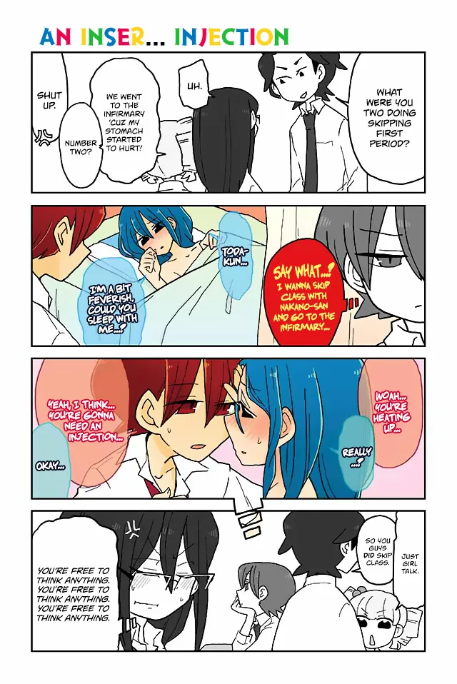 KissManga Comic online