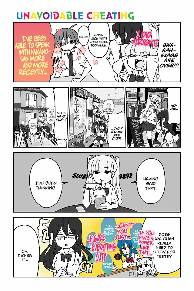 KissManga Comic online