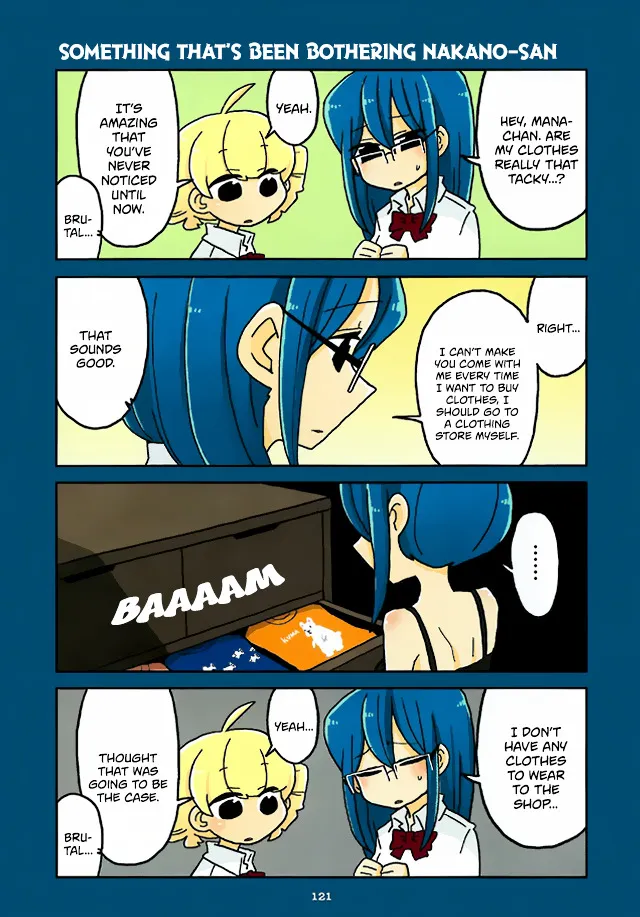 Mousou Telepathy - Page 14