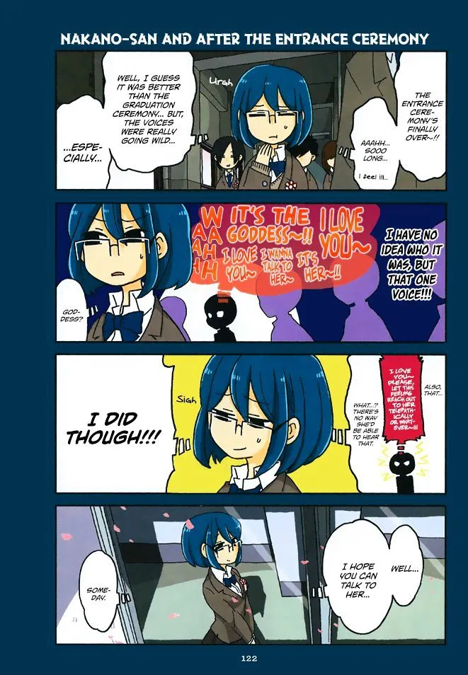 Mousou Telepathy - Page 14