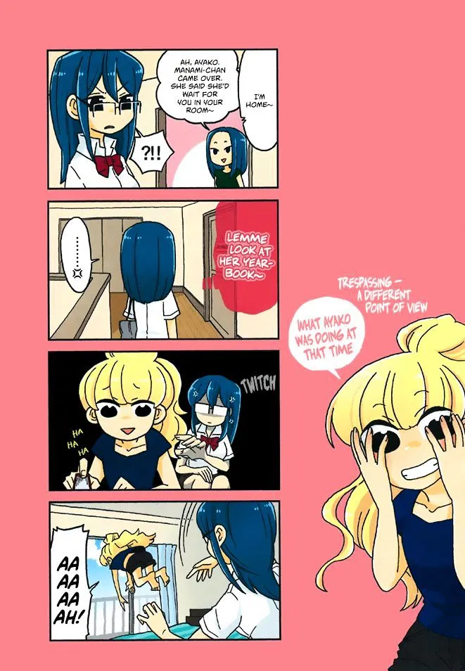 Mousou Telepathy - Page 7