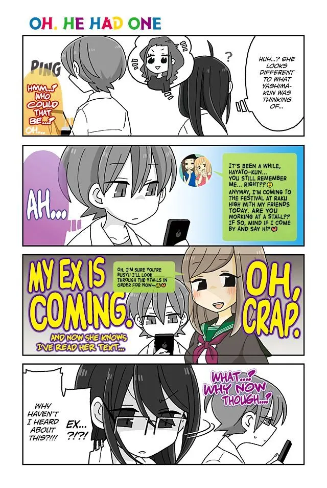 KissManga Comic online