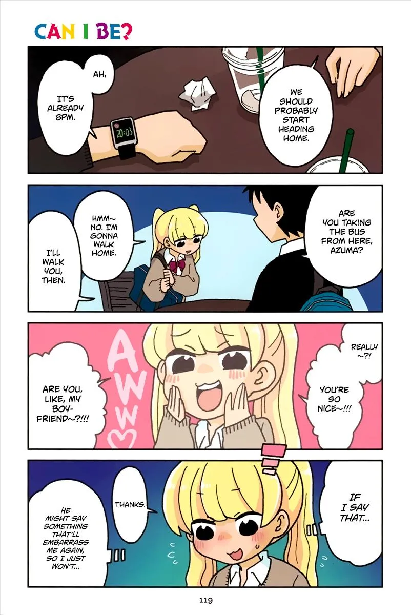 Mousou Telepathy - Page 40