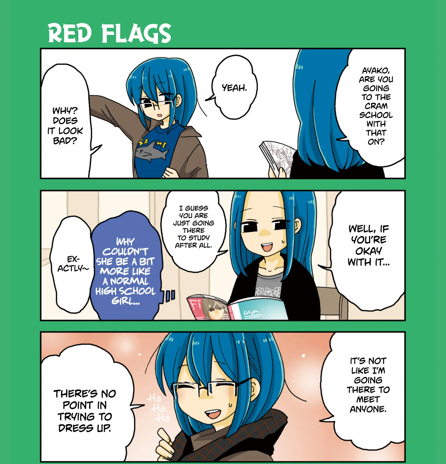 Mousou Telepathy - Page 36