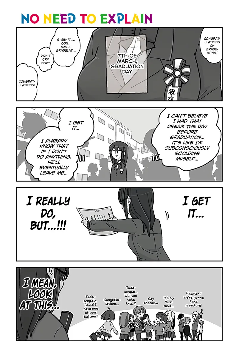 Mousou Telepathy Chapter 703 page 1 - MangaKakalot