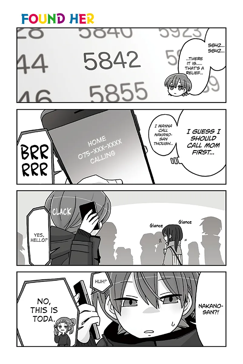 Mousou Telepathy Chapter 708 page 1 - MangaKakalot