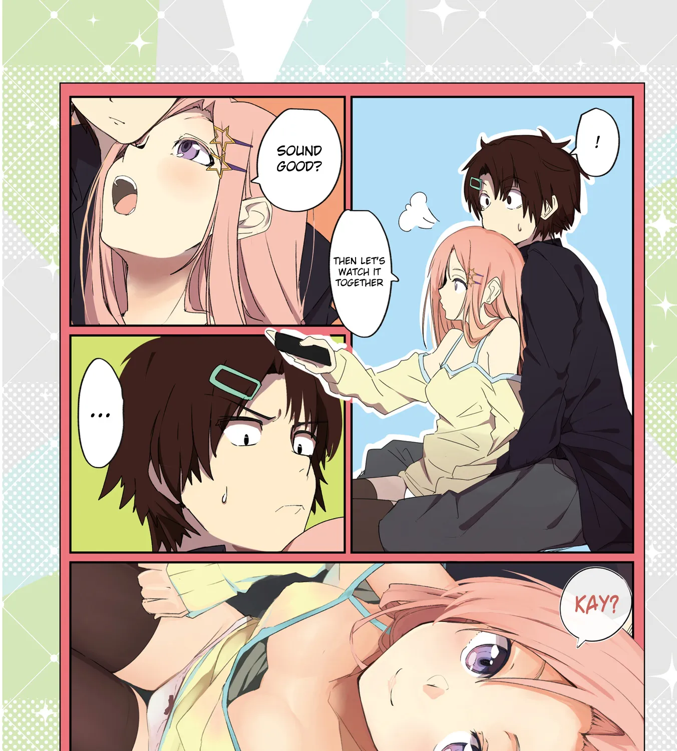 Mousou Timeline Chapter 1.1 page 5 - MangaKakalot