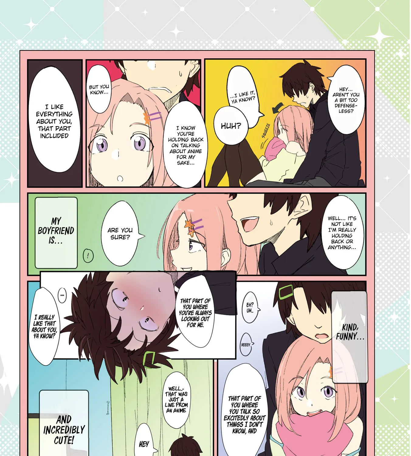 Mousou Timeline Chapter 1.1 page 7 - MangaKakalot