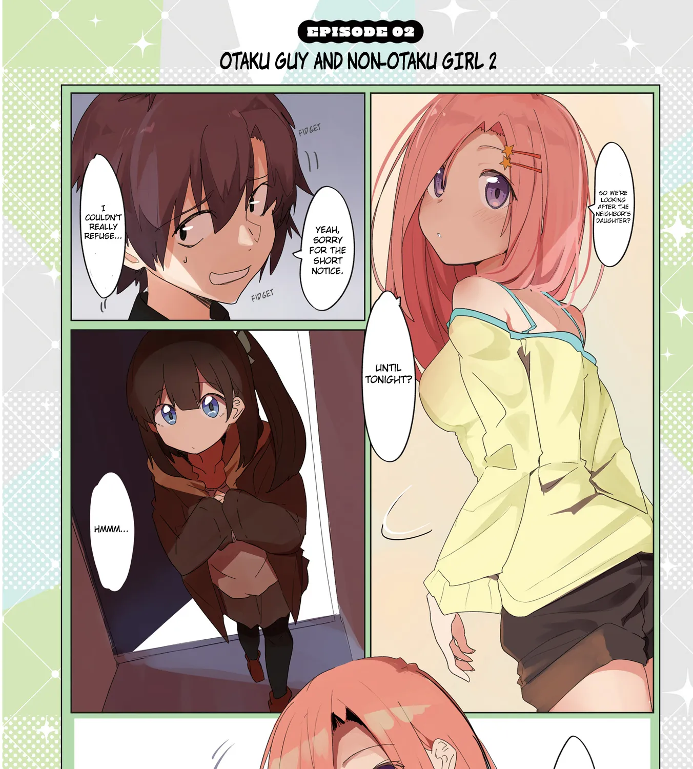 Mousou Timeline Chapter 1.2 page 1 - MangaKakalot