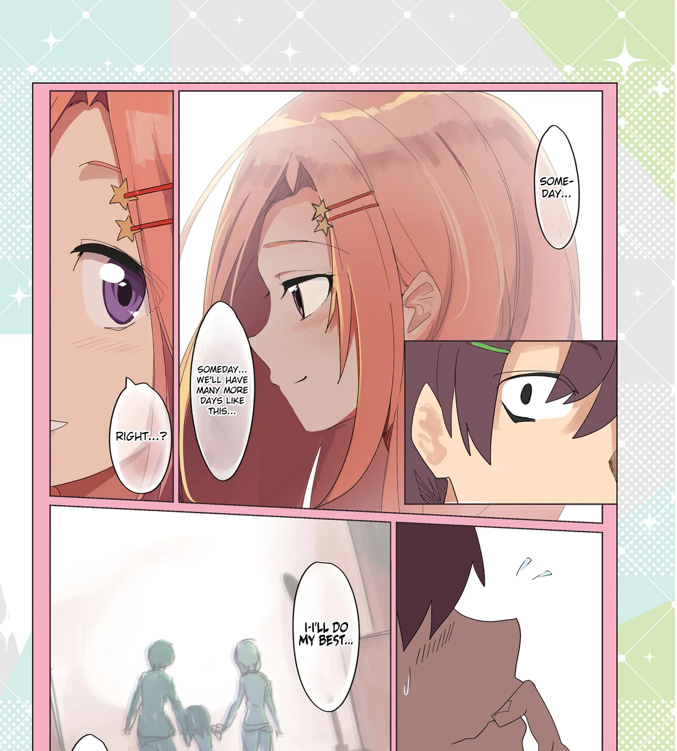 Mousou Timeline Chapter 1.2 page 7 - MangaKakalot