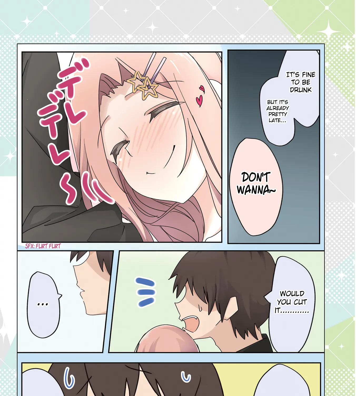 Mousou Timeline Chapter 1.3 page 3 - MangaKakalot