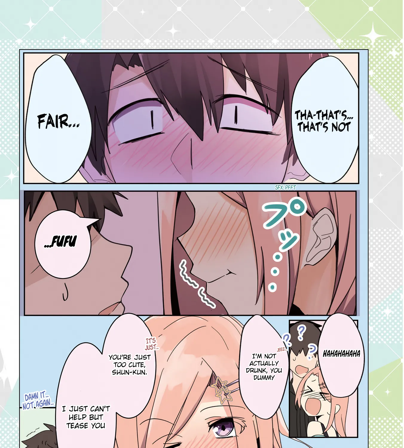 Mousou Timeline Chapter 1.3 page 7 - MangaKakalot