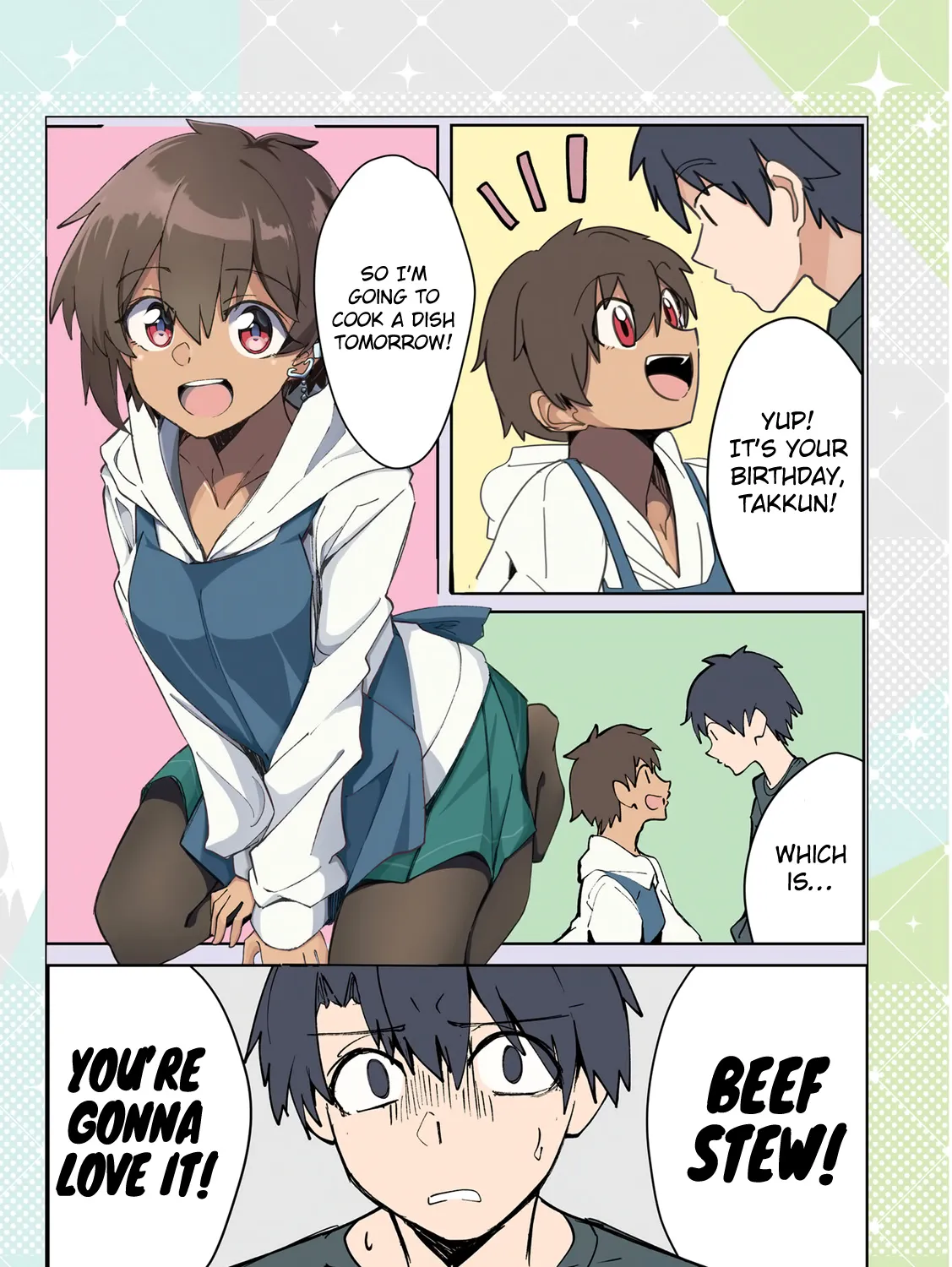 Mousou Timeline Chapter 6.2 page 3 - MangaKakalot