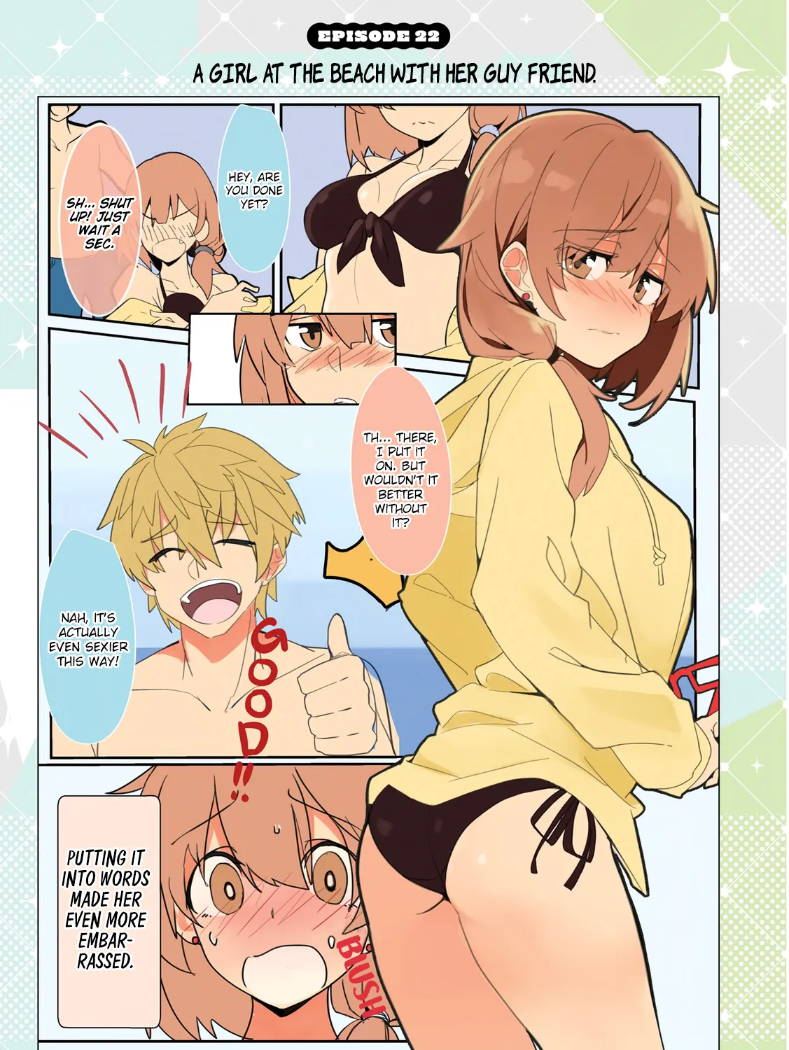 Mousou Timeline Chapter 9.2 page 1 - MangaKakalot