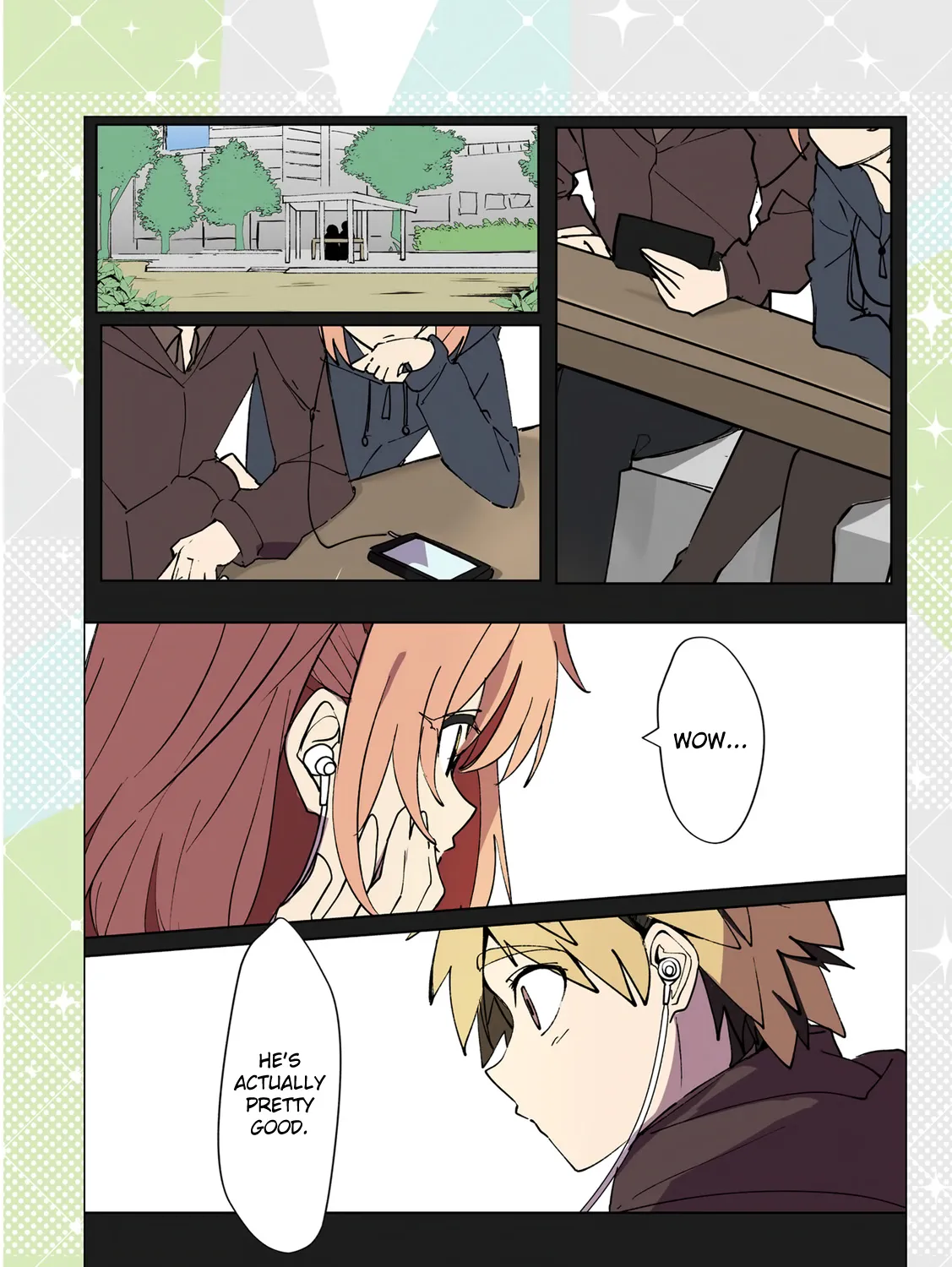 Mousou Timeline Chapter 9.3 page 13 - MangaKakalot