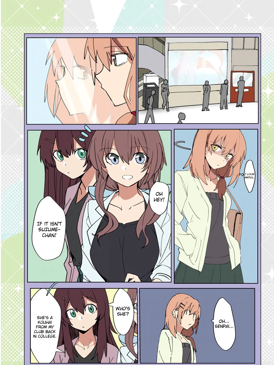 Mousou Timeline Chapter 9.3 page 37 - MangaKakalot