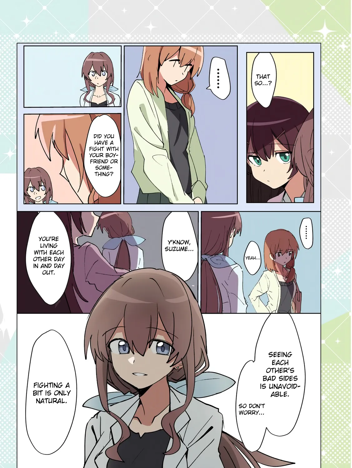 Mousou Timeline Chapter 9.3 page 39 - MangaKakalot