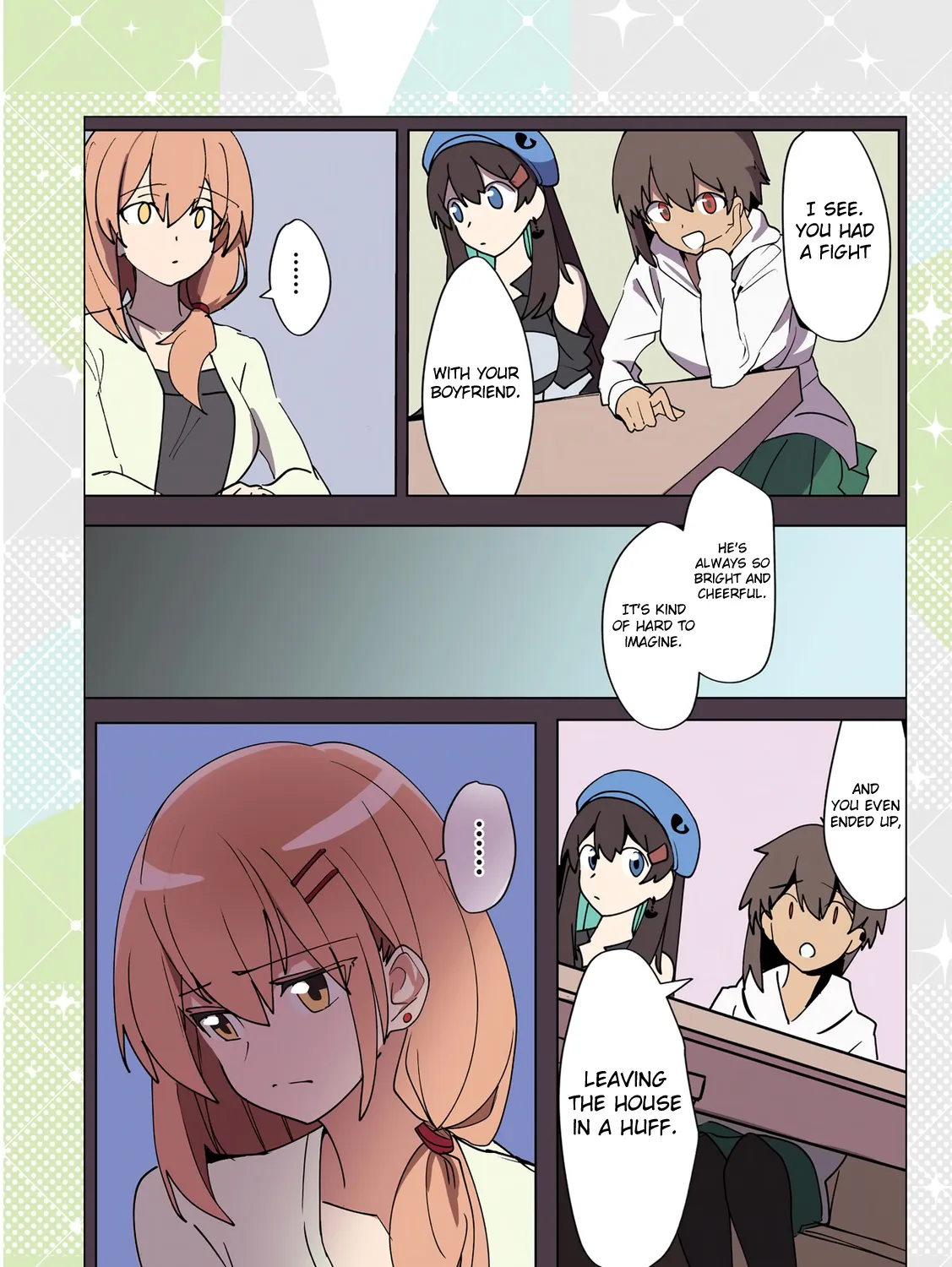 Mousou Timeline Chapter 9.3 page 45 - MangaKakalot