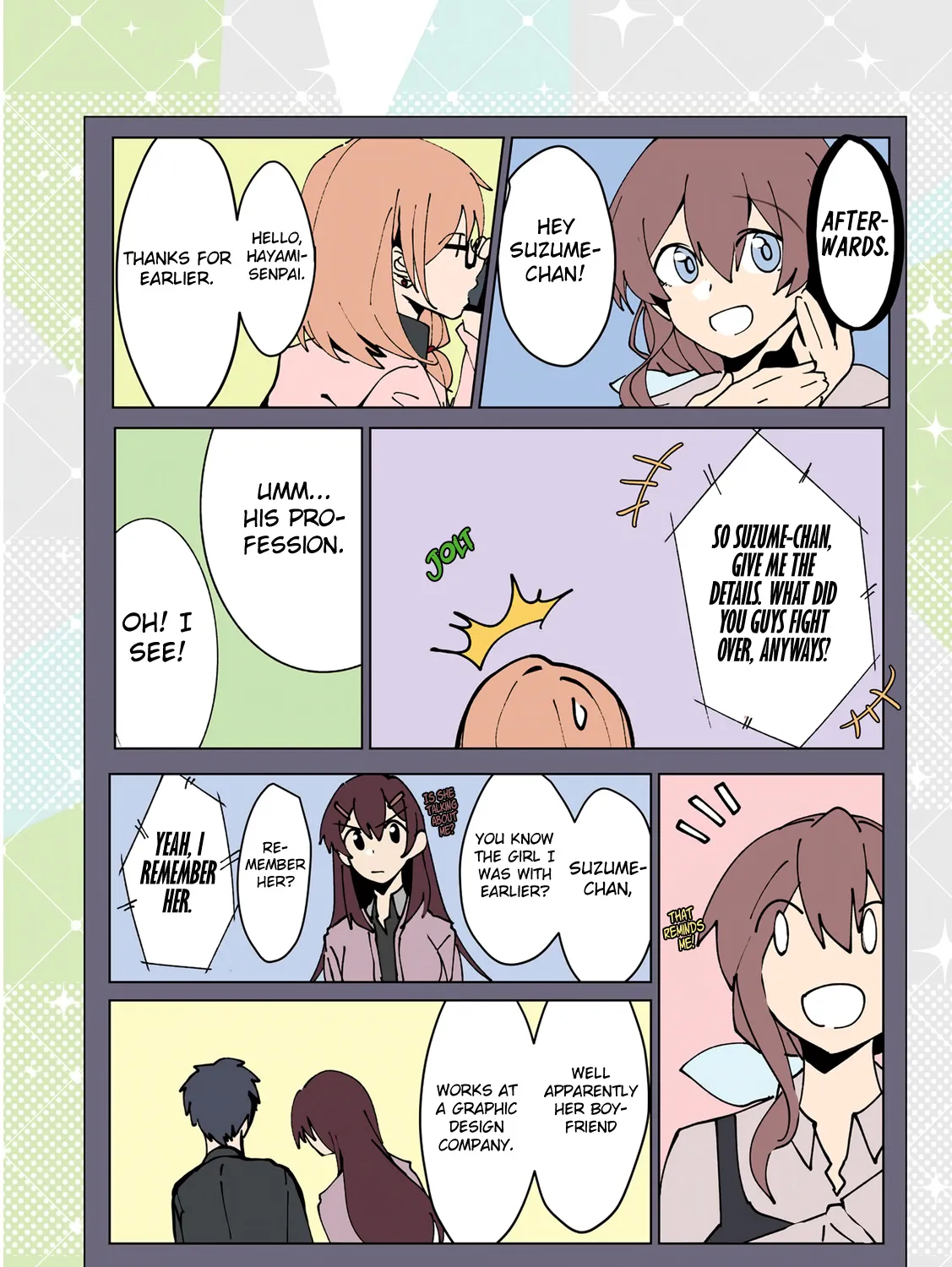 Mousou Timeline Chapter 9.3 page 77 - MangaKakalot