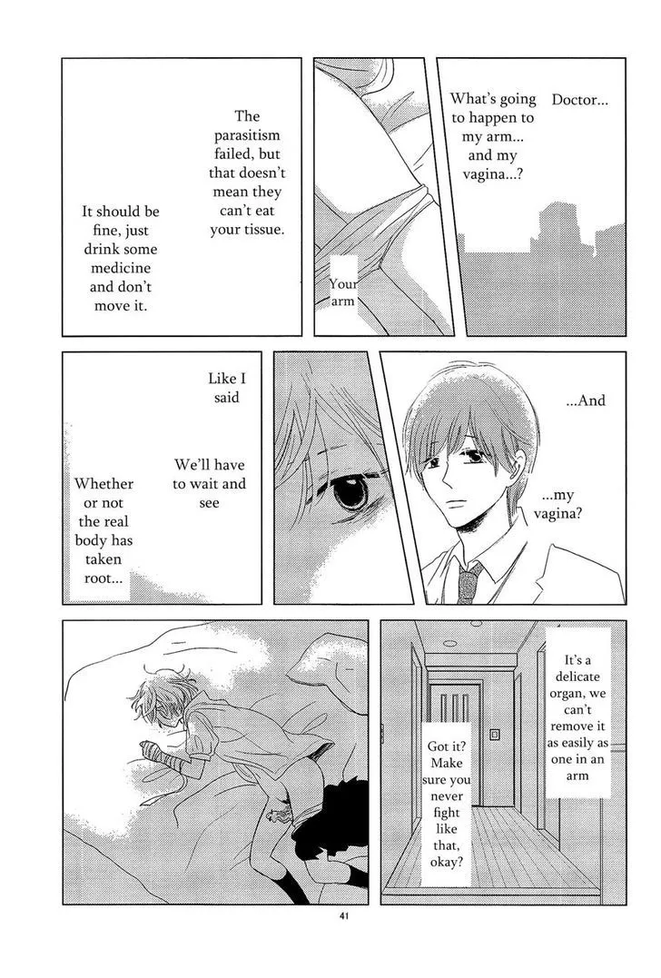 Mousugu Are ni Naru Chapter 0 page 42 - MangaKakalot