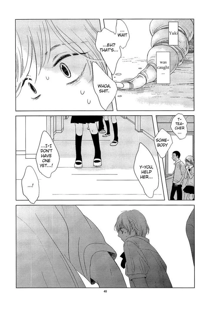 Mousugu Are ni Naru Chapter 0 page 49 - MangaKakalot