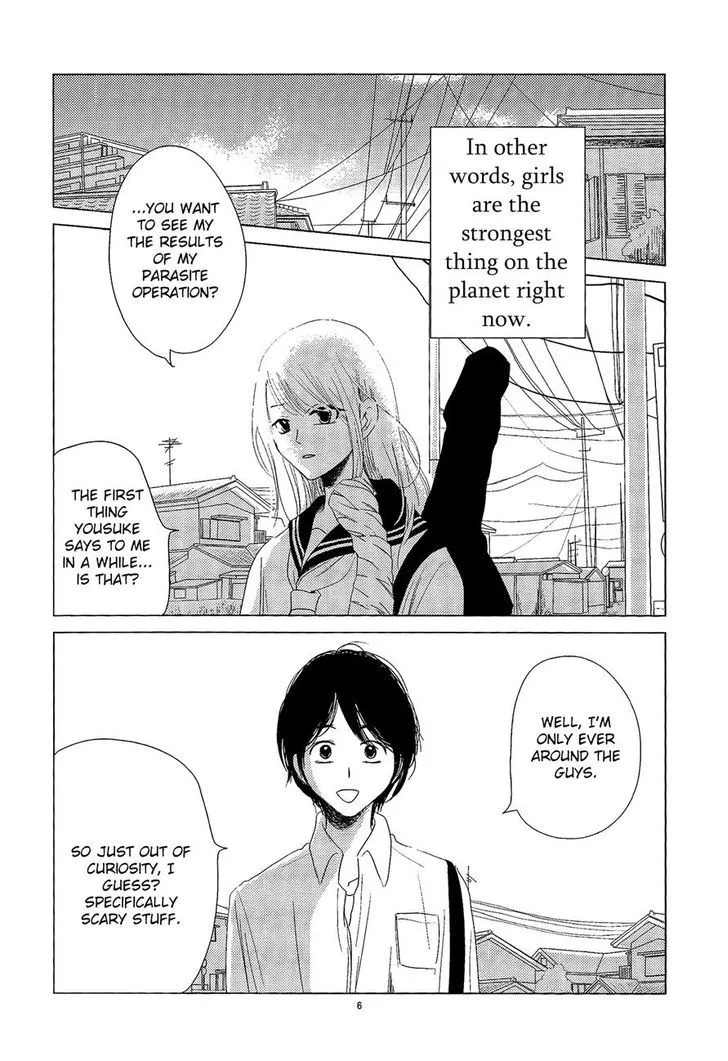 Mousugu Are ni Naru Chapter 0 page 7 - MangaKakalot