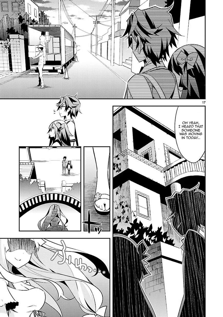 Mousugu Shinu Hito (HARUSE Hiroki) Chapter 1 page 17 - MangaKakalot