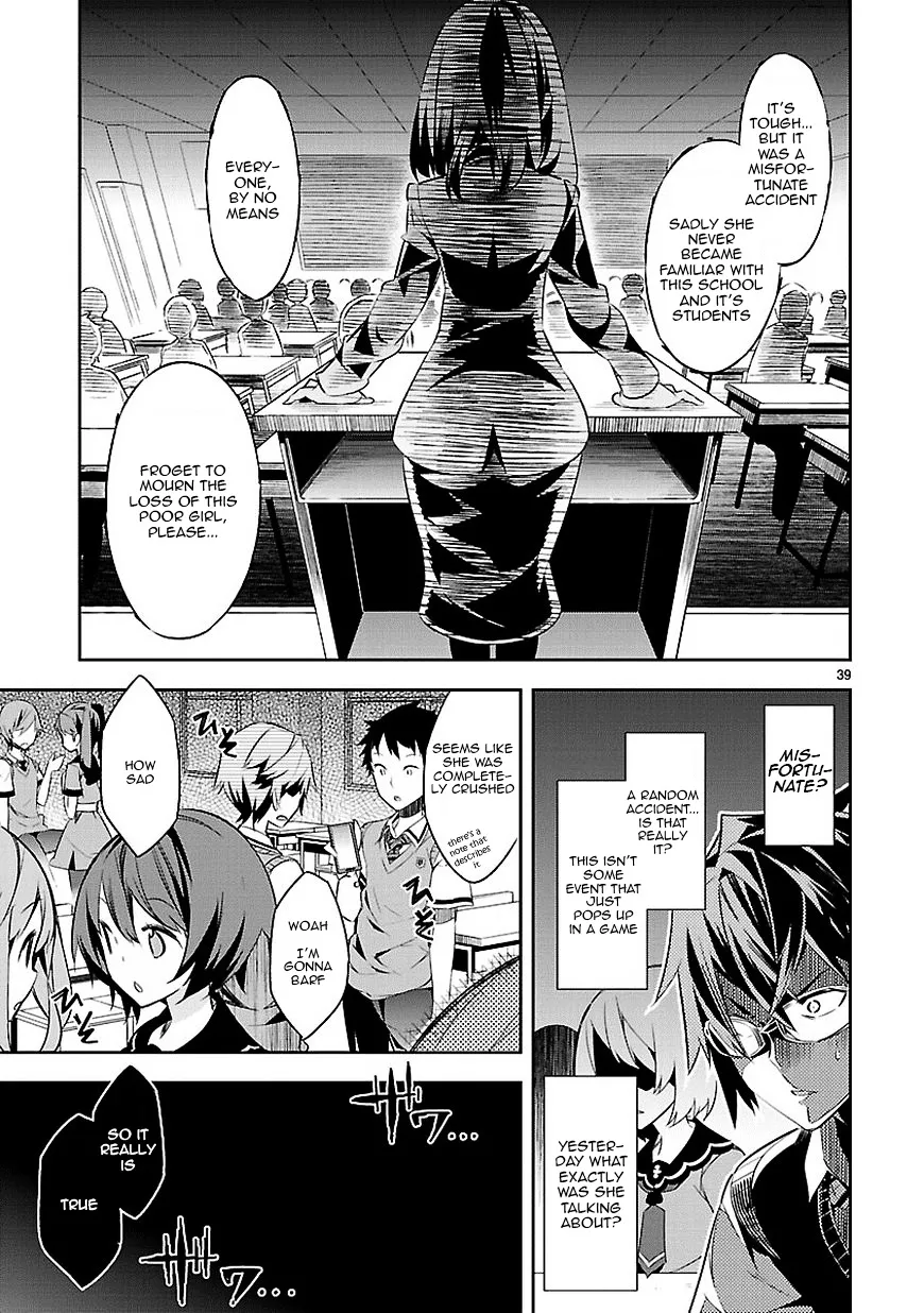 Mousugu Shinu Hito (HARUSE Hiroki) Chapter 1 page 37 - MangaKakalot