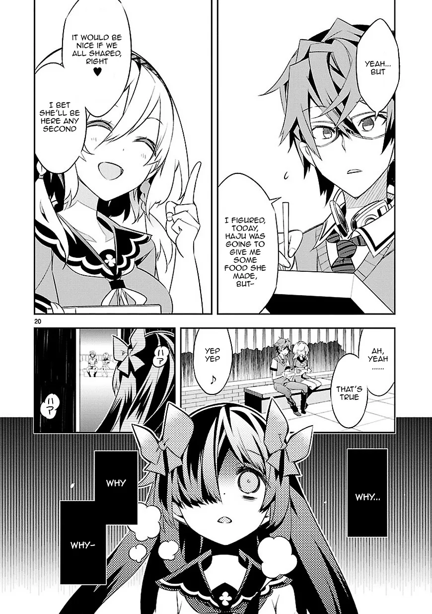 Mousugu Shinu Hito (HARUSE Hiroki) Chapter 2 page 21 - MangaKakalot