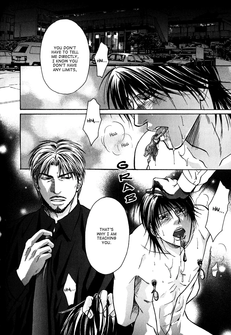 Mousukoshi Yoru ga Nagakereba Chapter 4 page 17 - MangaKakalot