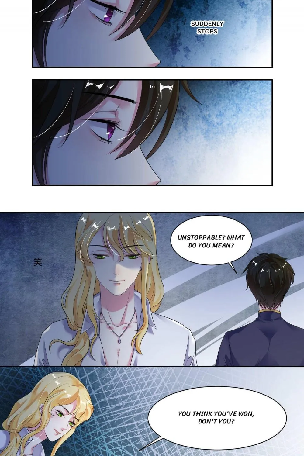 Movie King And His Princess Chapter 17 page 8 - MangaNato