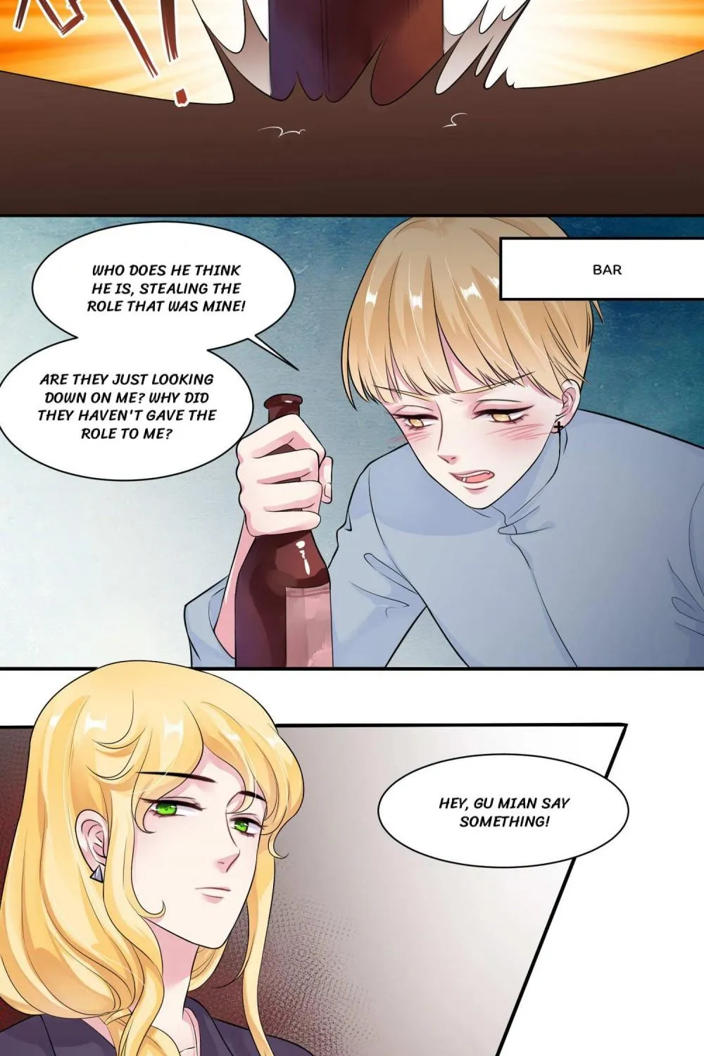 Movie King And His Princess Chapter 22 page 10 - MangaNato