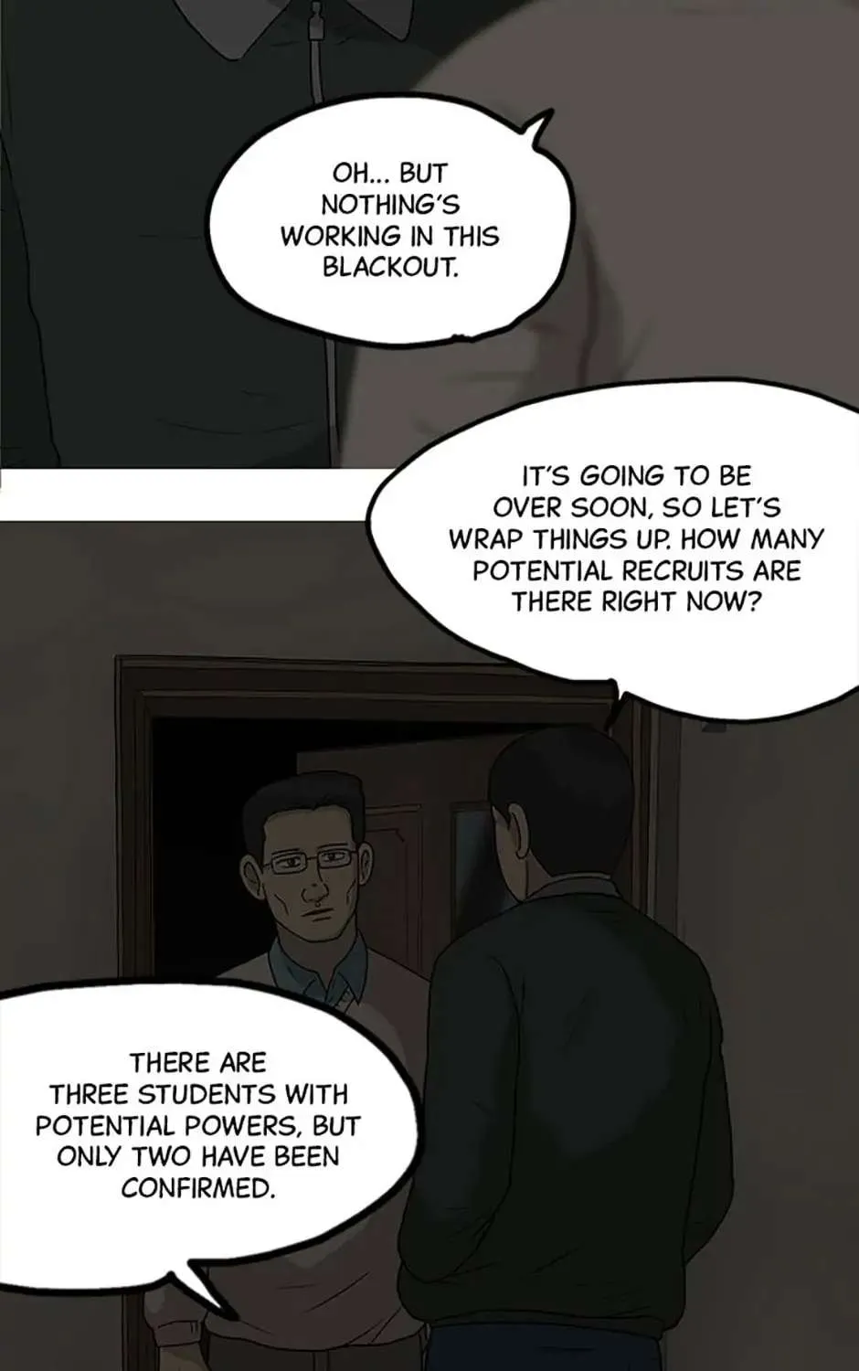 Moving Chapter 32 page 40 - MangaKakalot