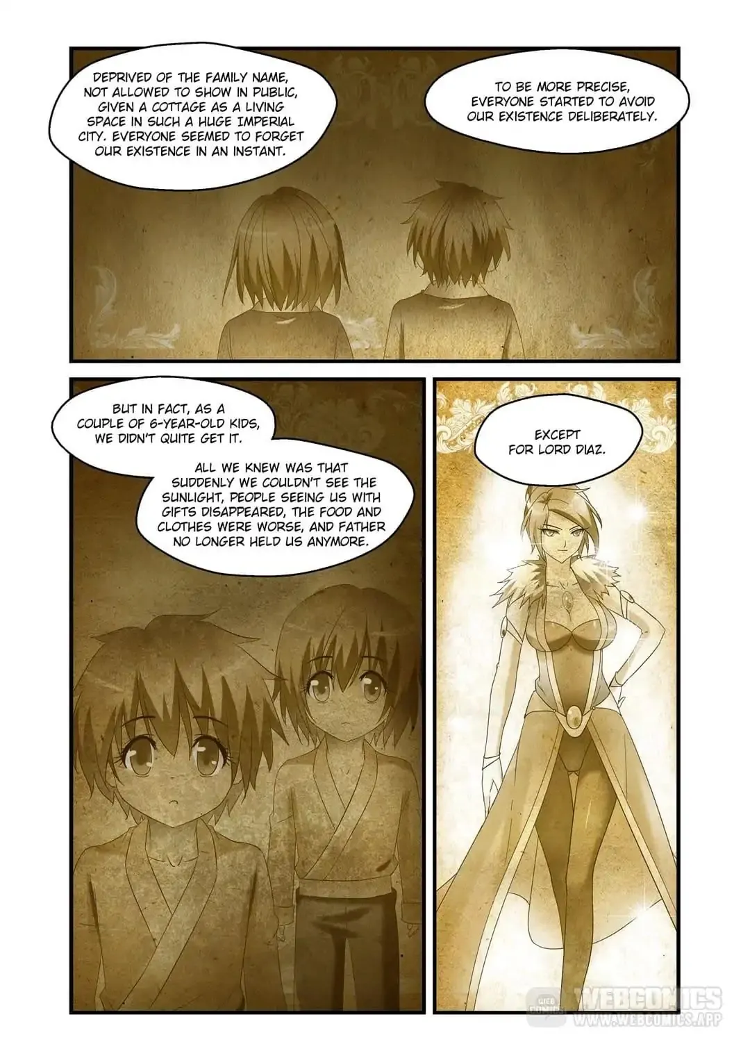 Mowang Yu Yongzhe Yu Sheng Jian Shendian Chapter 78 page 9 - MangaKakalot