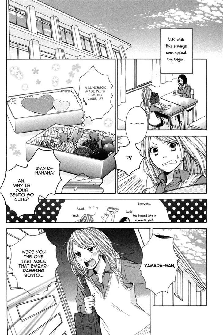 Moyashi Otoko to Tane Shoujo Chapter 1 page 18 - MangaKakalot