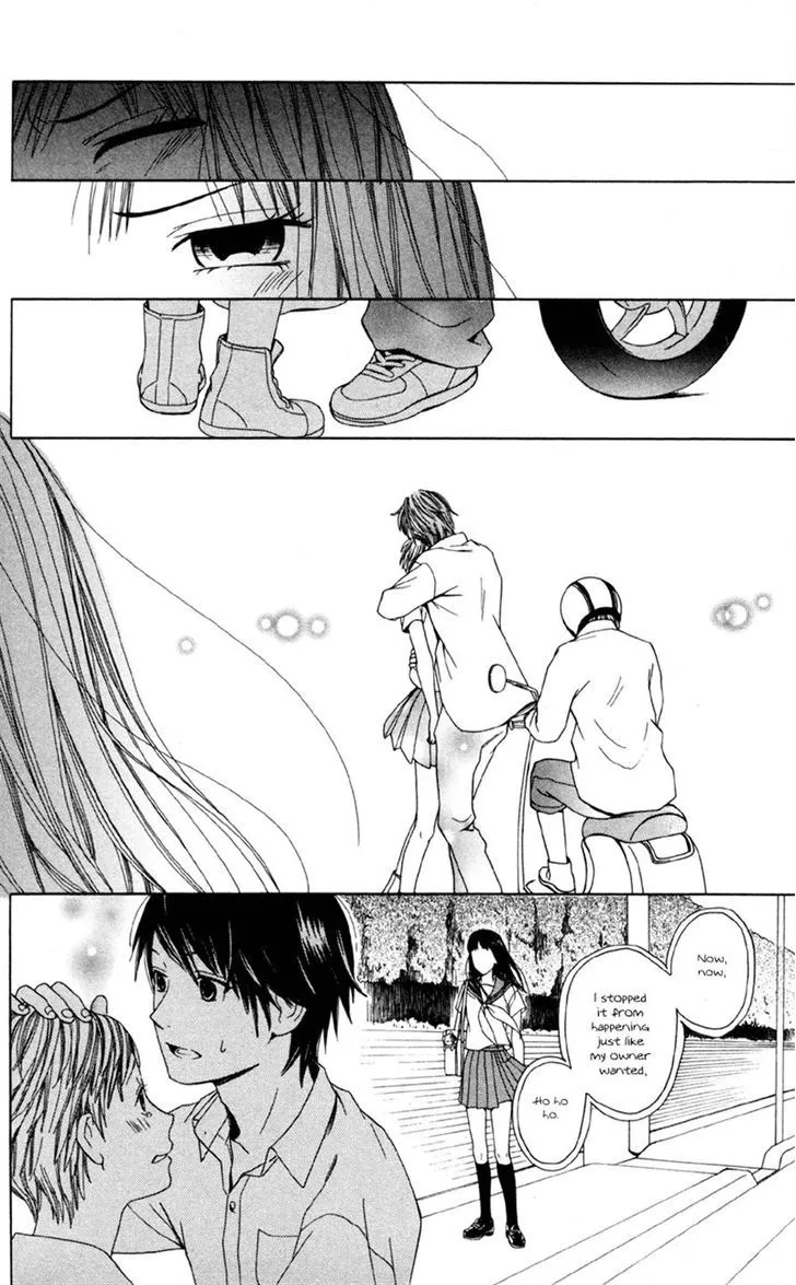 Moyashi Otoko to Tane Shoujo Chapter 2 page 22 - MangaKakalot