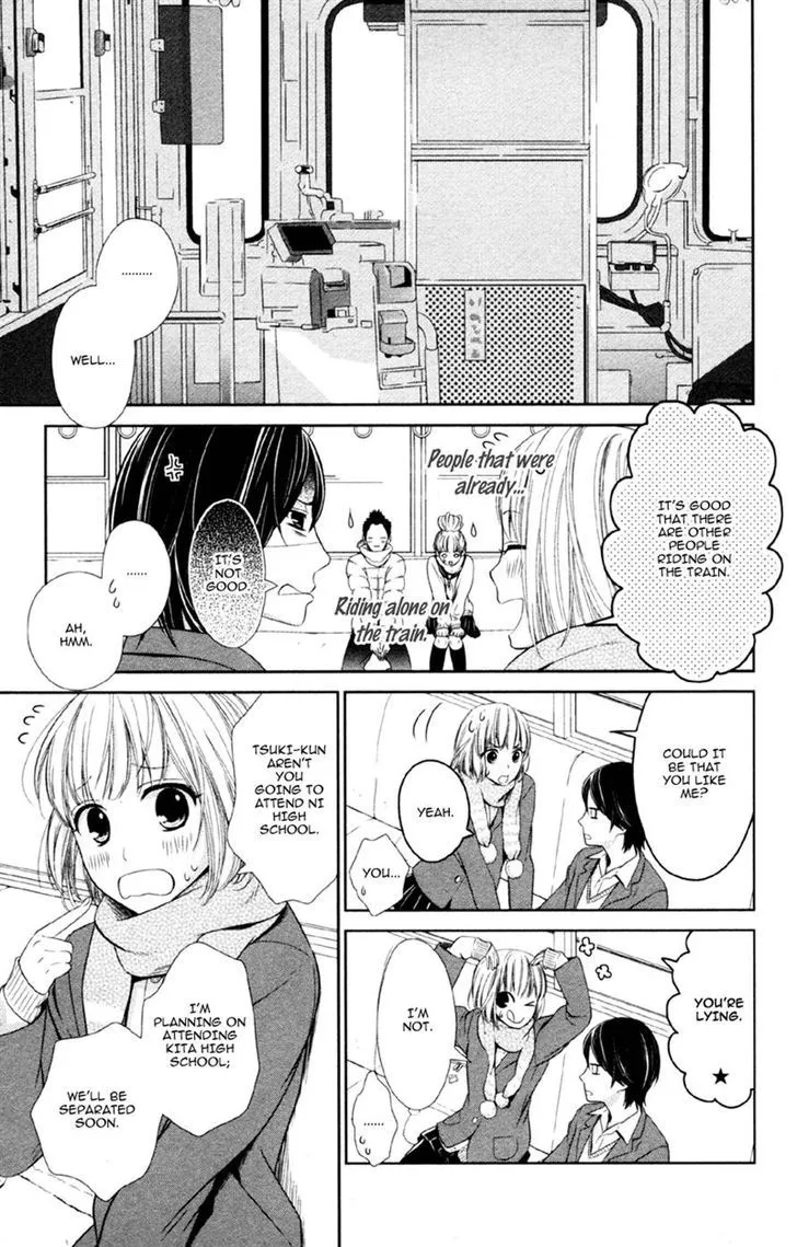 Moyashi Otoko to Tane Shoujo Chapter 4 page 7 - MangaKakalot